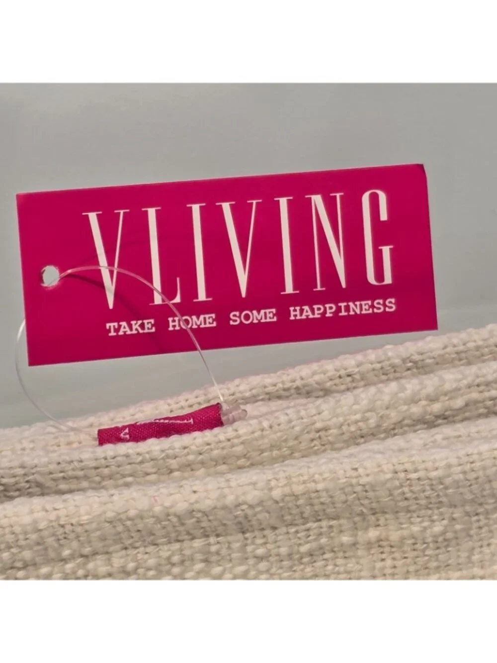 VLiving throw blanket